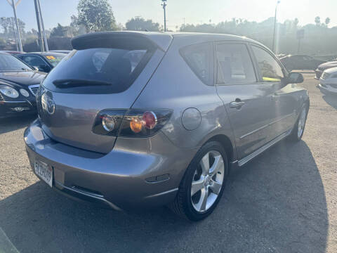 2005 Mazda MAZDA3 s