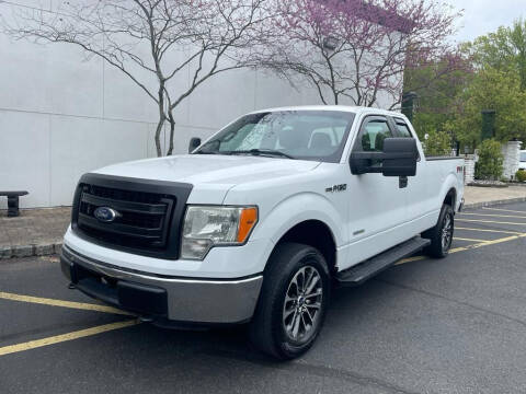 2014 Ford F-150 for sale at Ultimate Motors in Port Monmouth NJ