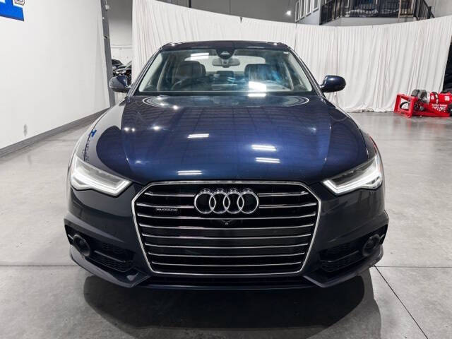 2018 Audi A6 3.0T quattro Prestige