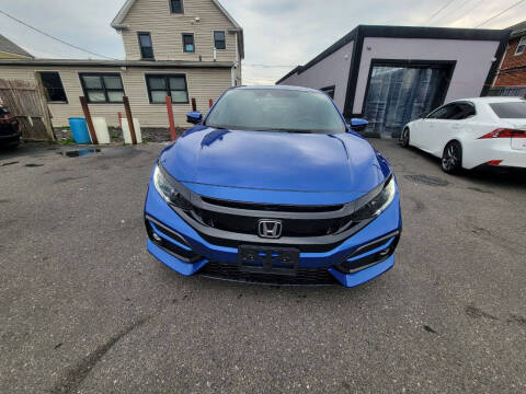 2020 Honda Civic EX-L