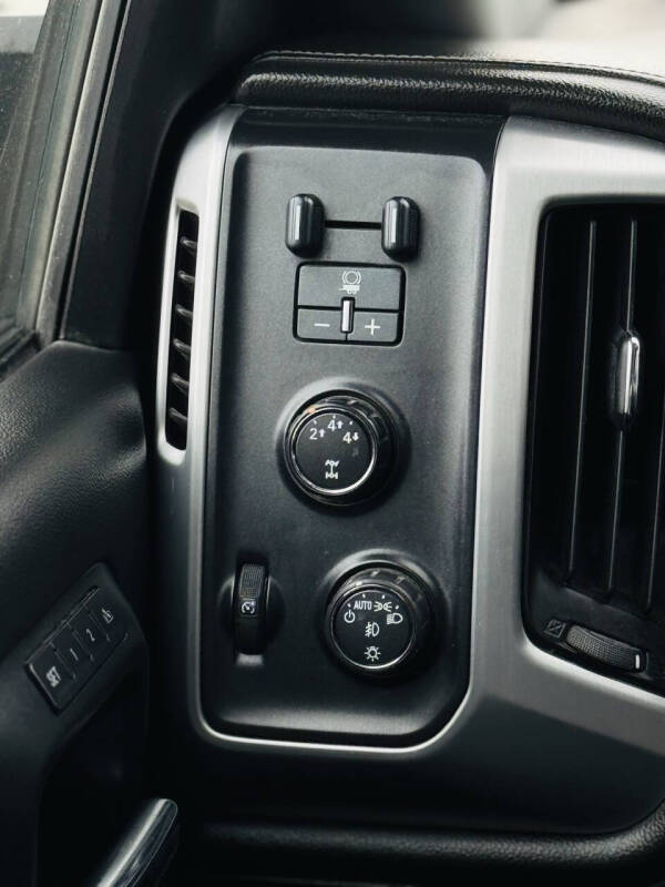 2015 GMC Sierra 2500HD SLT