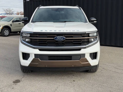 2025 Ford Expedition King Ranch