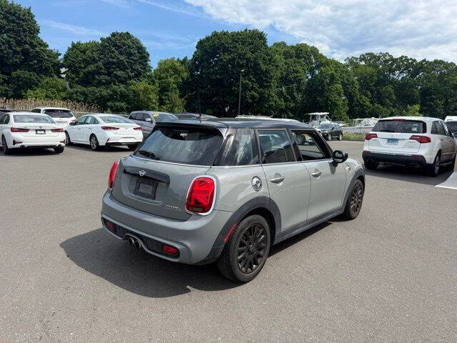 2020 MINI Hardtop 4 Door Cooper S