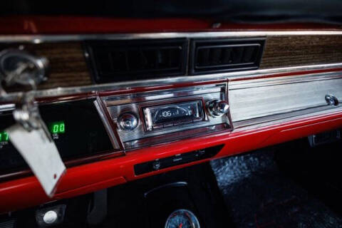 1967 Chevrolet Chevelle