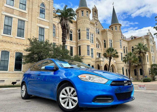 2016 Dodge Dart for sale at Kelley Autoplex in San Antonio, TX