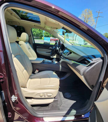 2018 Buick Enclave Premium