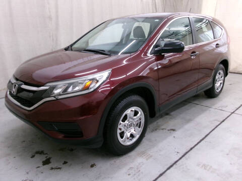 2015 Honda CR-V LX