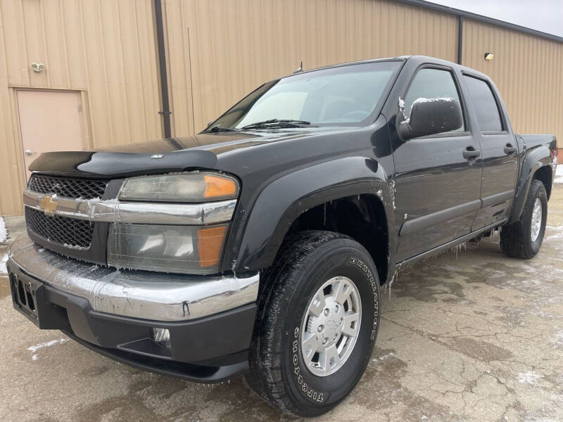 2008 Chevrolet Colorado for sale at Prime Auto Sales in Uniontown OH