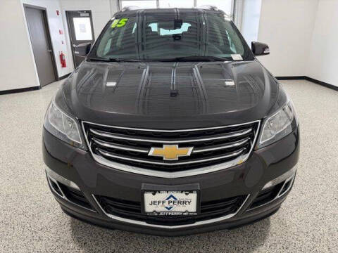 2015 Chevrolet Traverse LT