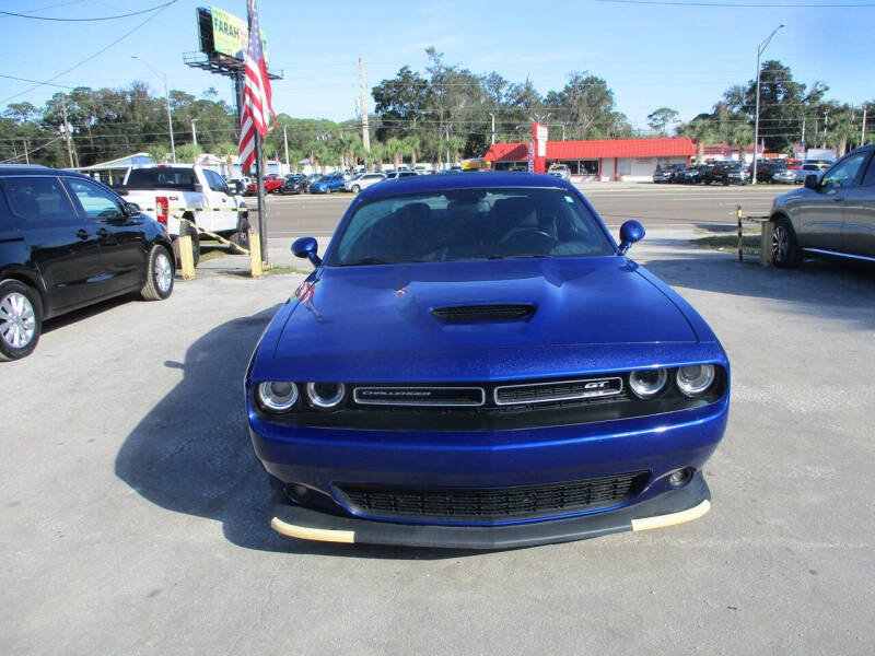 2021 Dodge Challenger GT
