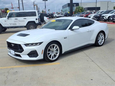 2024 Ford Mustang GT Premium