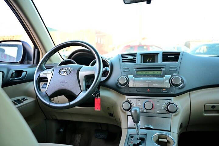 2010 Toyota Highlander