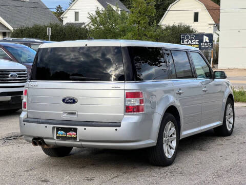 2012 Ford Flex SEL