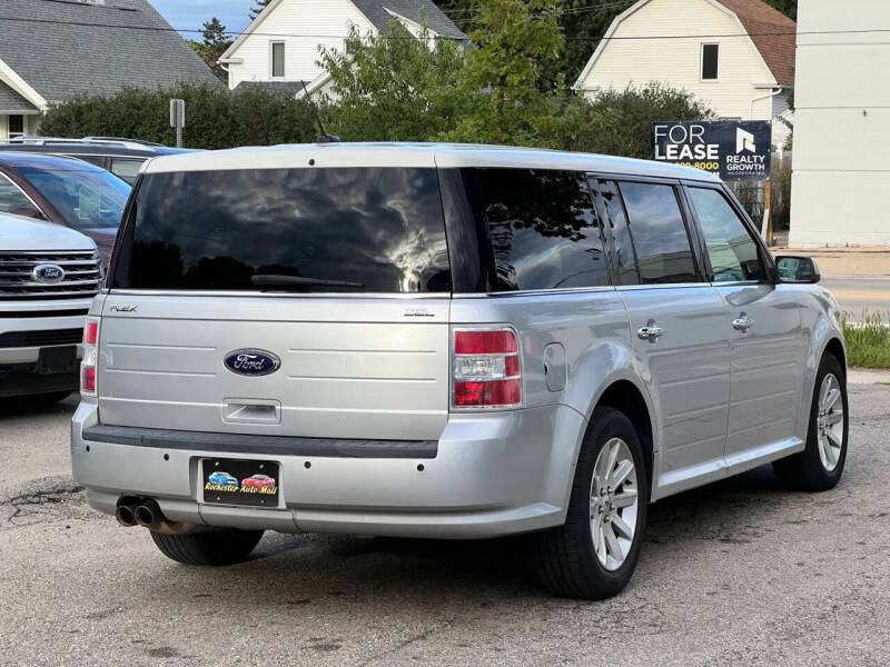 2012 Ford Flex SEL