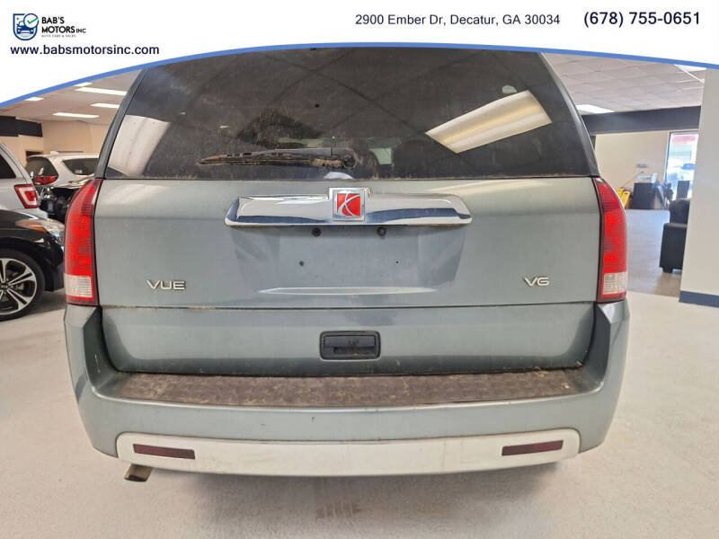 2007 Saturn Vue