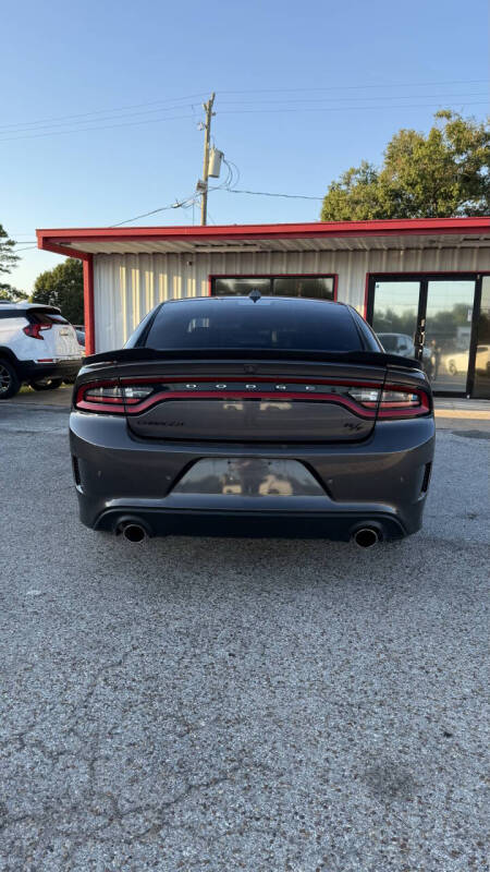 2019 Dodge Charger R/T