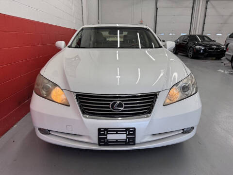 2009 Lexus ES 350 for sale at AVAZI AUTO GROUP LLC in Gaithersburg MD