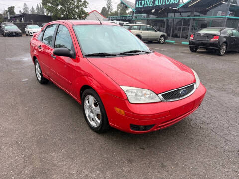 2007 Ford Focus
