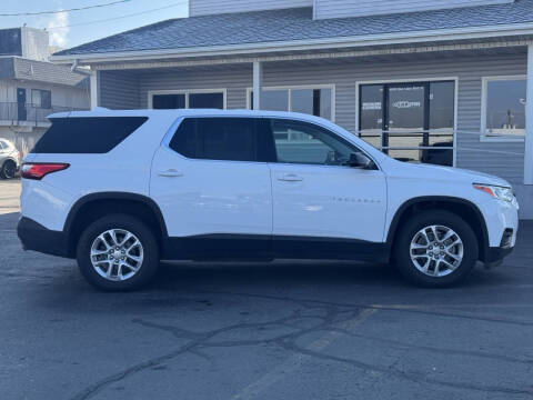 2019 Chevrolet Traverse LS