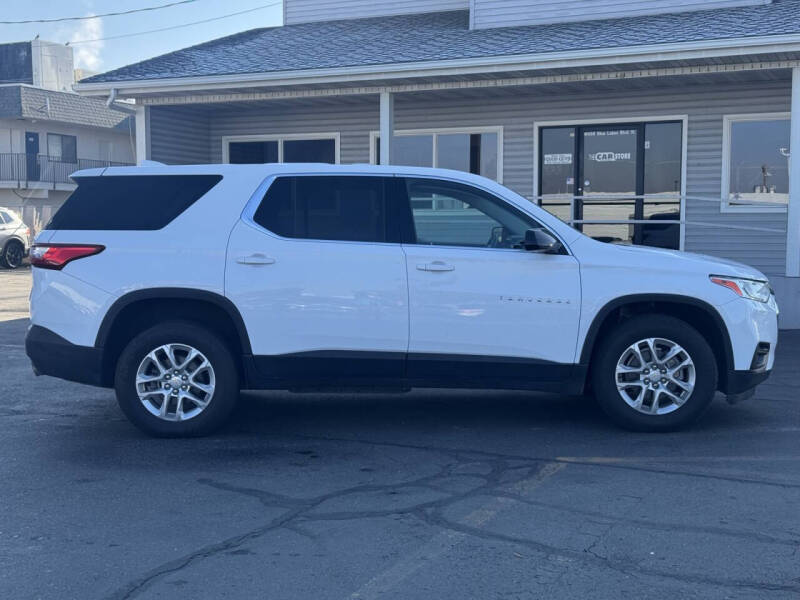 2019 Chevrolet Traverse LS