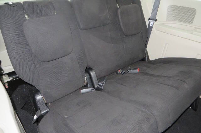 2012 Dodge Grand Caravan SXT