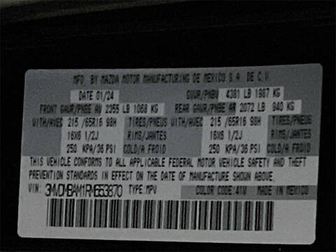 2024 Mazda CX-30 2.5 S