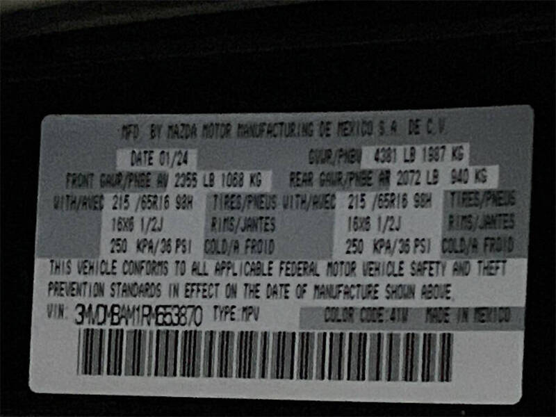 2024 Mazda CX-30 2.5 S