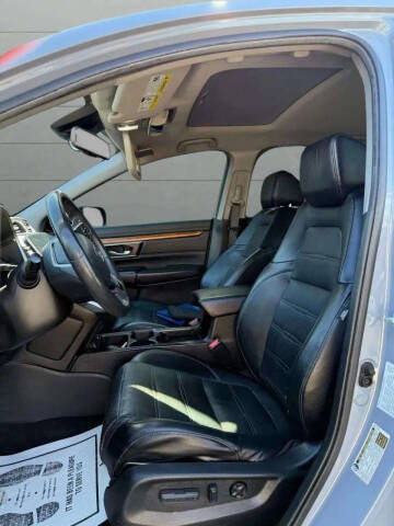 2021 Honda CR-V EX-L