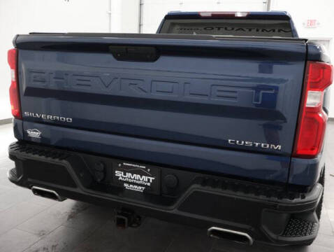 2019 Chevrolet Silverado 1500