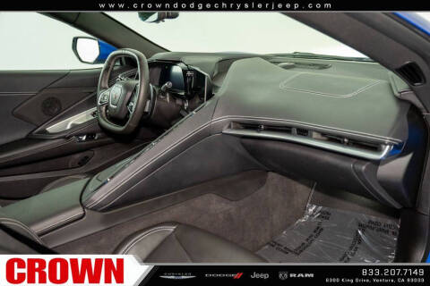 2023 Chevrolet Corvette Stingray