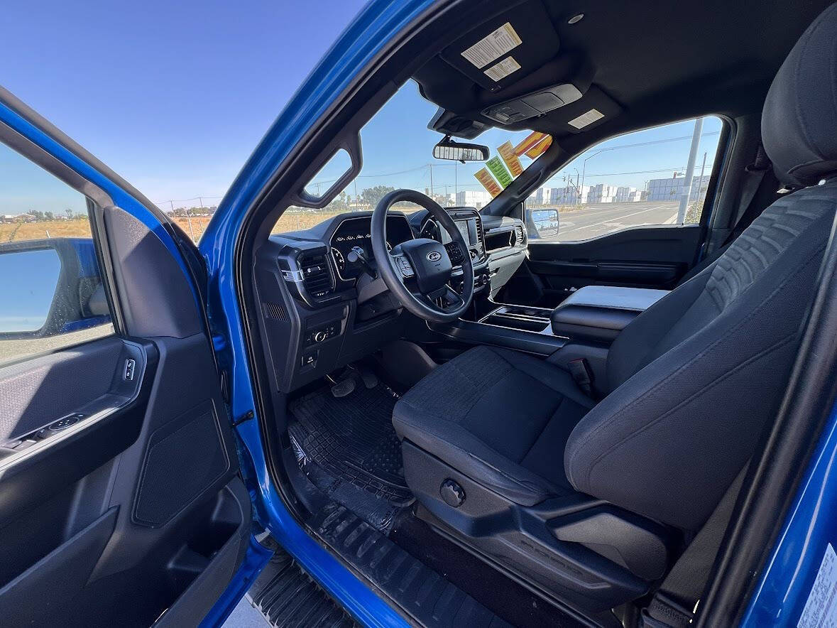 2021 Ford F-150 for sale at VIP AUTO SALES, INC. in Modesto, CA