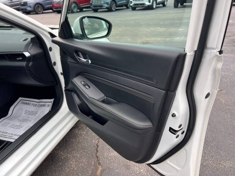 2019 Nissan Altima 2.5 S