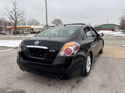 2008 Nissan Altima 2.5 S