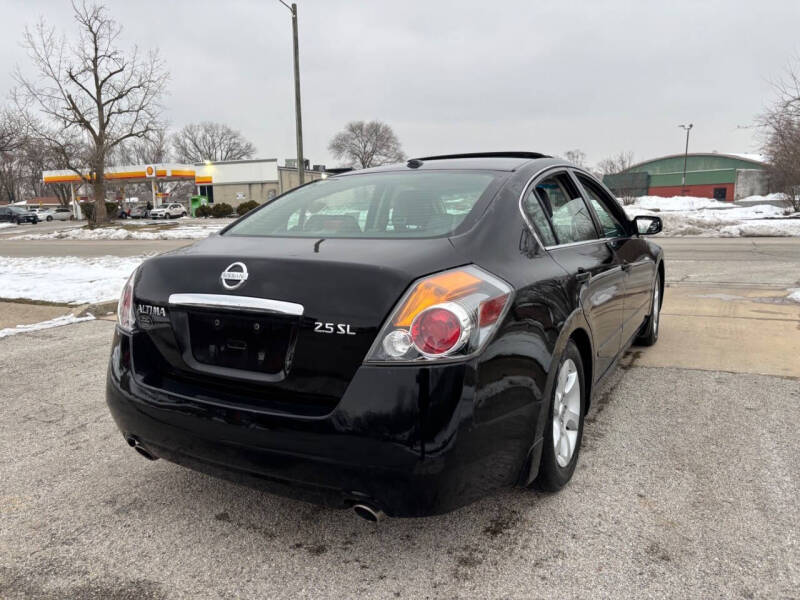 2008 Nissan Altima 2.5 S