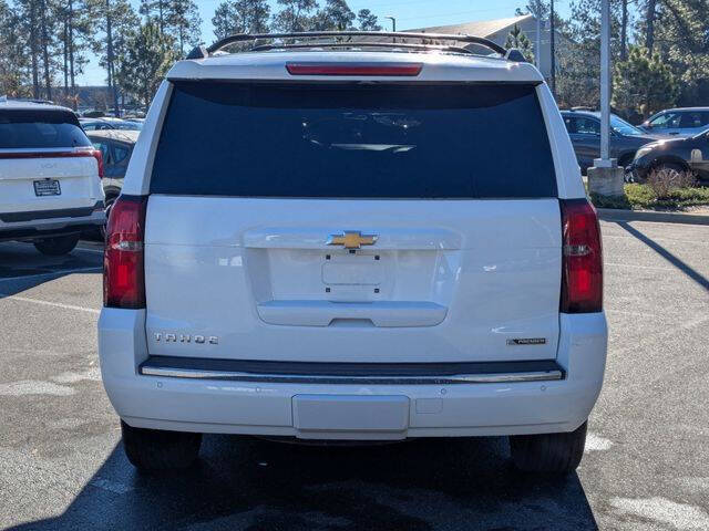 2018 Chevrolet Tahoe Premier