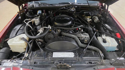 1990 Cadillac Brougham