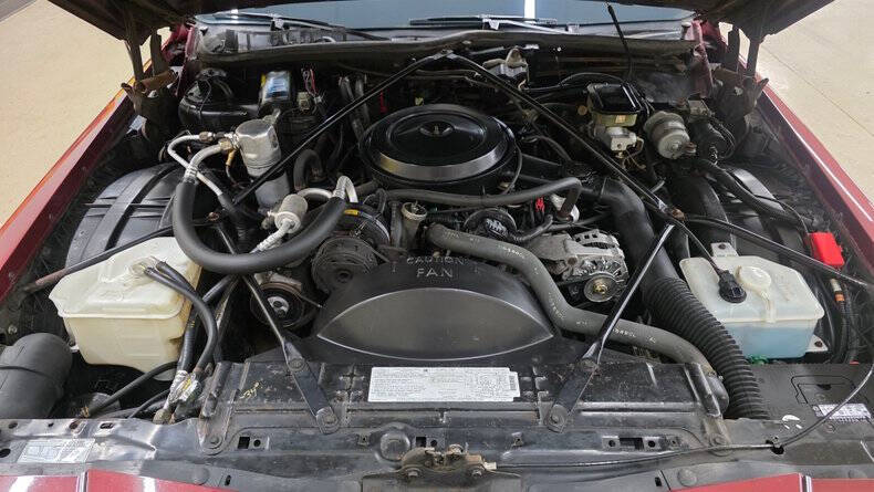 1990 Cadillac Brougham