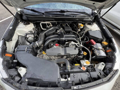 2017 Subaru Legacy 2.5i Limited