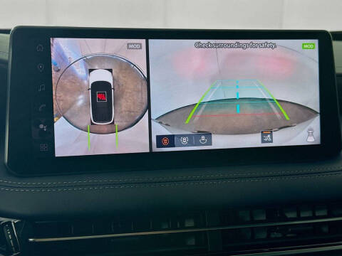 2026 Infiniti QX60 Sport