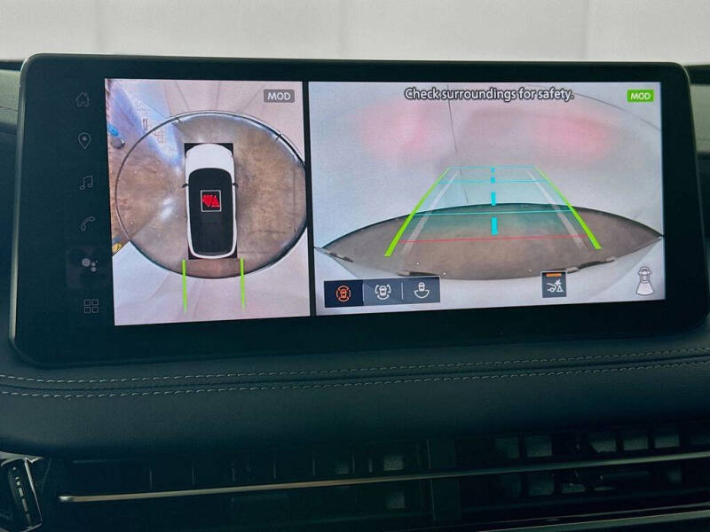 2026 Infiniti QX60 Sport