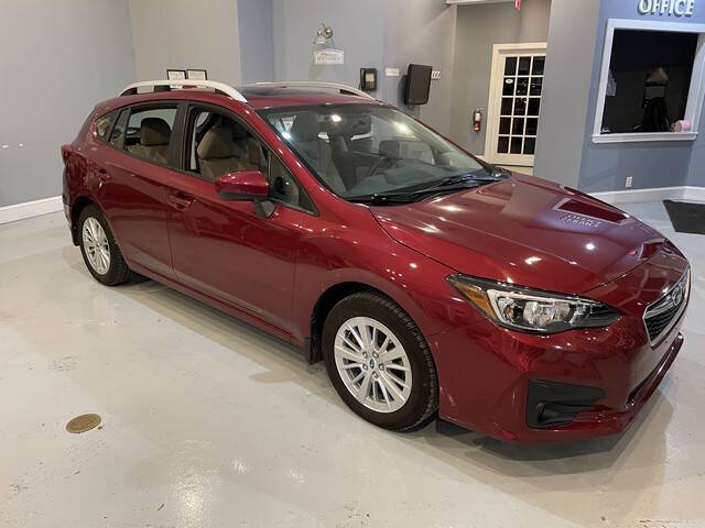 2017 Subaru Impreza Premium