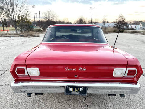 1965 Chevrolet Nova