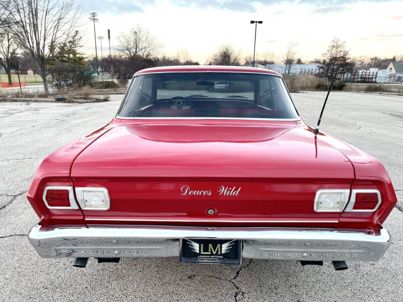 1965 Chevrolet Nova