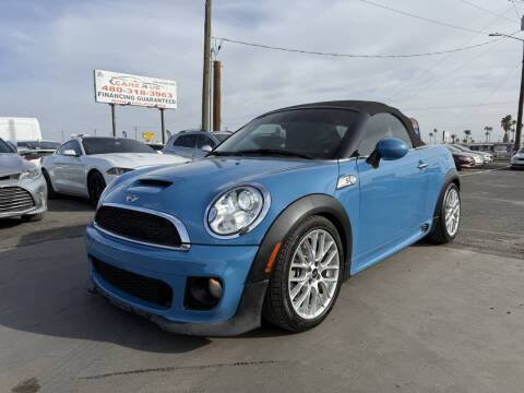 2013 MINI Roadster for sale at Carz R Us LLC in Mesa AZ