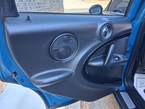 2012 MINI Cooper Countryman S