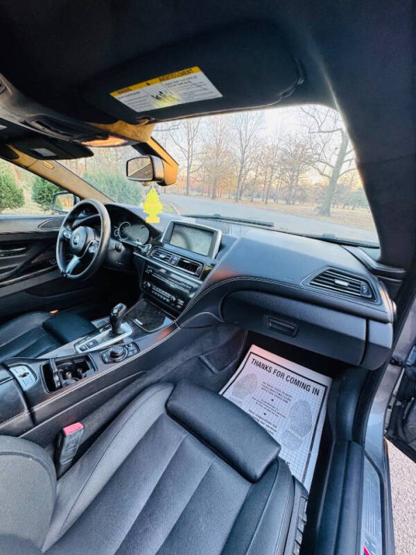 2014 BMW 6 Series 640i xDrive Gran Coupe