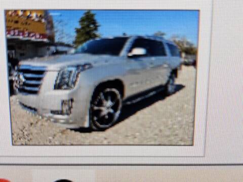 2015 Cadillac Escalade ESV for sale at Mega Cars of Greenville in Greenville SC