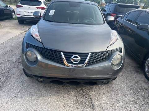 2012 Nissan JUKE for sale at Dulux Auto Sales Inc & Car Rental in Hollywood FL