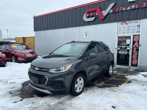 2017 Chevrolet Trax LT