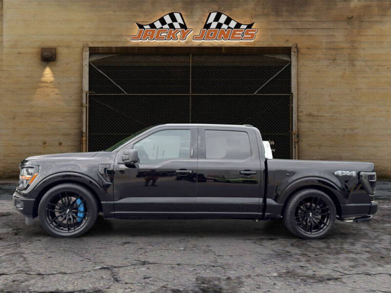 2024 Ford F-150
